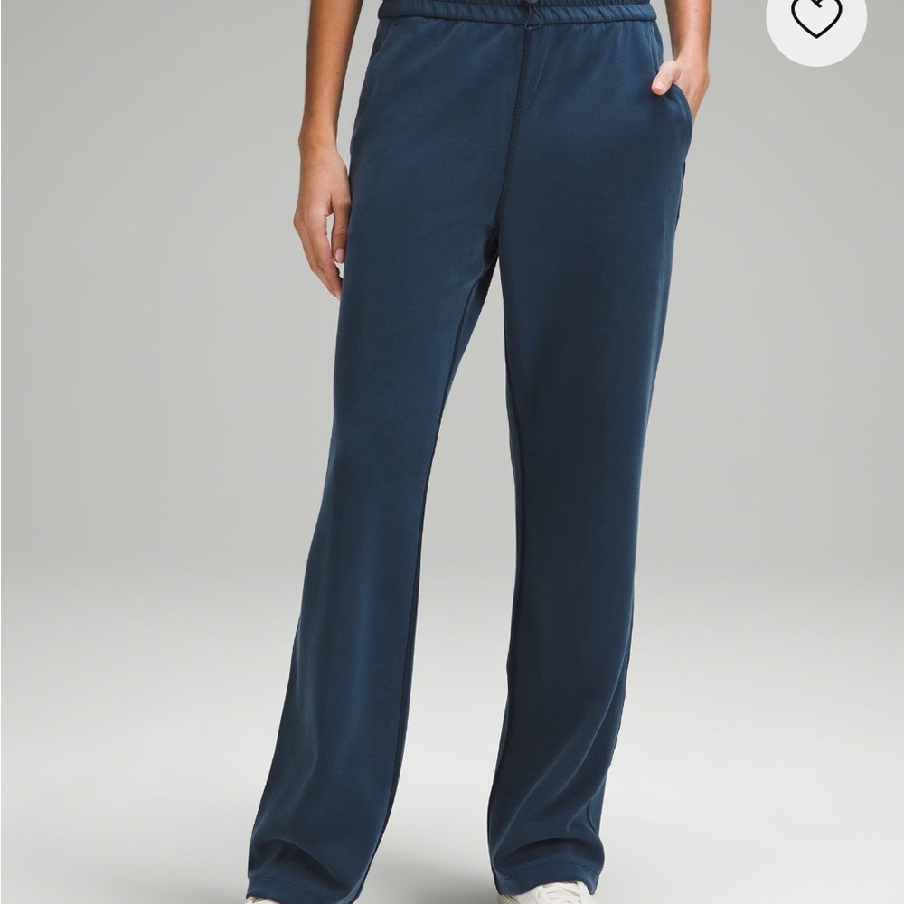lululemon softstreme high rise pant